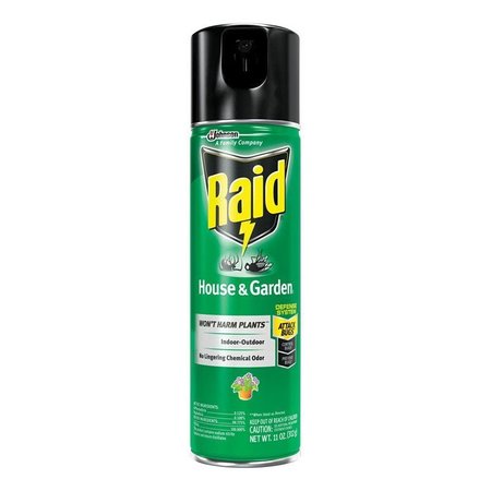 Raid House & Garden Liquid Insect Killer 11 oz 74610
